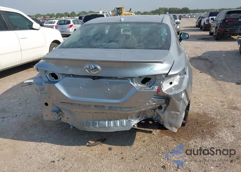 2023 Toyota Camry Se из США, поврежденный, VIN 4T1G11AK4PU736195